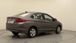 Used 2015 Honda City [2014-2017] VX Petrol Manual exterior RIGHT REAR CORNER VIEW