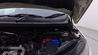 Used 2016 Ford EcoSport [2015-2017] Trend 1.5L TDCi Diesel Manual engine ENGINE LEFT SIDE HINGE & APRON VIEW
