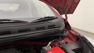 Used 2018 Hyundai Grand i10 [2017-2020] Asta 1.2 Kappa VTVT Petrol Manual engine ENGINE LEFT SIDE HINGE & APRON VIEW