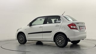 Used 2015 Maruti Suzuki Swift Dzire VXI Petrol Manual exterior LEFT REAR CORNER VIEW