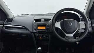 Used 2017 Maruti Suzuki Swift [2011-2017] VXi Petrol Manual interior DASHBOARD VIEW