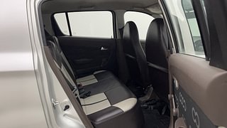 Used 2013 Maruti Suzuki Alto 800 Lxi Petrol Manual interior RIGHT SIDE REAR DOOR CABIN VIEW