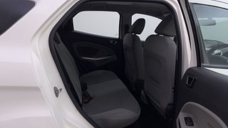 Used 2016 Ford EcoSport [2015-2017] Trend 1.5L TDCi Diesel Manual interior RIGHT SIDE REAR DOOR CABIN VIEW