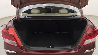 Used 2017 Maruti Suzuki Dzire [2017-2020] VXI AMT Petrol Automatic interior DICKY INSIDE VIEW