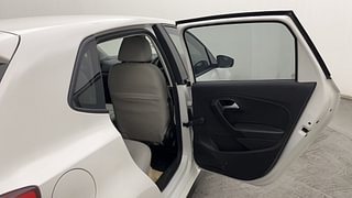 Used 2021 Volkswagen Polo [2018-2022] Trendline 1.0 (P) Petrol Manual interior RIGHT REAR DOOR OPEN VIEW