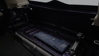 Used 2014 Tata Nano [2014-2018] Twist XT Petrol Petrol Manual interior DICKY INSIDE VIEW