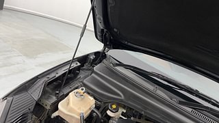 Used 2023 Hyundai Alcazar SIGNATURE (O) 7 STR 1.5 Petrol DCT Petrol Automatic engine ENGINE RIGHT SIDE HINGE & APRON VIEW