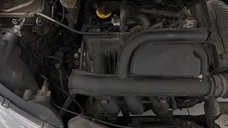 Used 2017 Datsun Redi-GO [2015-2019] T (O) Petrol Manual engine ENGINE RIGHT SIDE VIEW