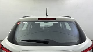 Used 2021 Maruti Suzuki S-Cross Delta 1.5 AT Petrol Automatic exterior BACK WINDSHIELD VIEW