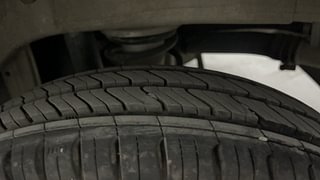 Used 2013 Maruti Suzuki Alto 800 Lxi Petrol Manual tyres LEFT REAR TYRE TREAD VIEW