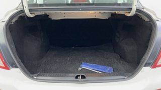 Used 2011 Maruti Suzuki Swift Dzire VXI 1.2 Petrol Manual interior DICKY INSIDE VIEW