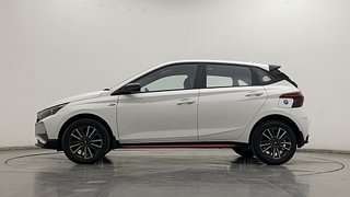 Used 2022 Hyundai i20 N Line N8 1.0 Turbo iMT Petrol Manual exterior LEFT SIDE VIEW