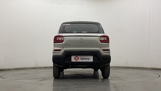 Used 2022 maruti-suzuki S-Presso VXI (O) Petrol Manual exterior BACK VIEW