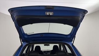 Used 2018 Hyundai Elite i20 [2014-2018] Sportz 1.2 Petrol Manual interior DICKY DOOR OPEN VIEW