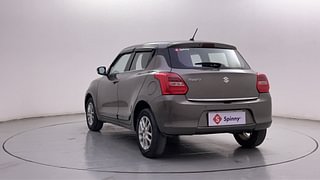 Used 2020 Maruti Suzuki Swift [2017-2021] ZXI Petrol Manual exterior LEFT REAR CORNER VIEW