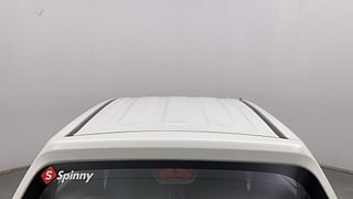 Used 2019 Maruti Suzuki Alto K10 [2014-2019] VXi (O) Petrol Manual exterior EXTERIOR ROOF VIEW