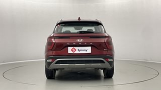 Used 2020 Hyundai Creta SX (O) AT Diesel Diesel Automatic exterior BACK VIEW