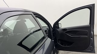 Used 2020 Ford Figo [2019-2021] Titanium Petrol Petrol Manual interior RIGHT FRONT DOOR OPEN VIEW