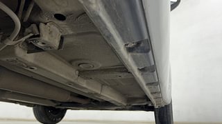 Used 2011 Maruti Suzuki Swift Dzire VXI 1.2 Petrol Manual extra REAR RIGHT UNDERBODY VIEW