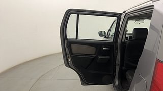 Used 2016 Maruti Suzuki Wagon R 1.0 [2013-2019] LXi CNG Petrol+cng Manual interior LEFT REAR DOOR OPEN VIEW