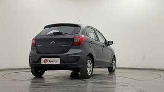 Used 2020 Ford Figo [2019-2021] Titanium Petrol Petrol Manual exterior RIGHT REAR CORNER VIEW
