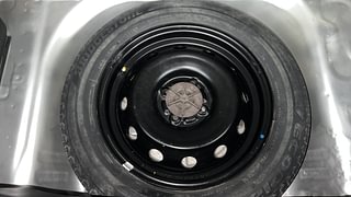 Used 2020 Maruti Suzuki Ignis [2017-2020] Zeta AMT Petrol Petrol Automatic tyres SPARE TYRE VIEW