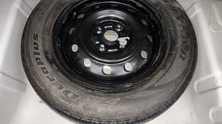 Used 2011 Maruti Suzuki Swift Dzire VXI 1.2 Petrol Manual tyres SPARE TYRE VIEW