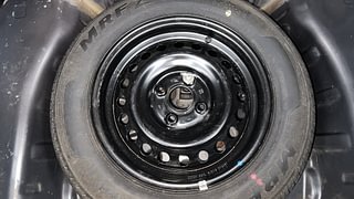Used 2020 Maruti Suzuki S-Presso VXI Petrol Manual tyres SPARE TYRE VIEW