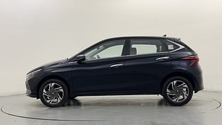 Used 2023 Hyundai New i20 Asta (O) 1.2 IVT Petrol Automatic exterior LEFT SIDE VIEW