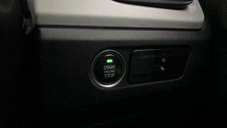 Used 2021 Tata Punch Creative AMT Dual Tone Petrol Automatic top_features Keyless start