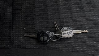 Used 2018 Maruti Suzuki Baleno [2015-2019] Delta Petrol Petrol Manual extra CAR KEY VIEW