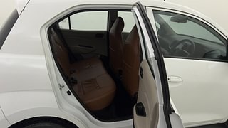 Used 2020 Hyundai New Santro 1.1 Sportz MT Petrol Manual interior RIGHT SIDE REAR DOOR CABIN VIEW