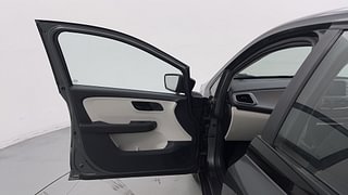 Used 2023 Tata Altroz XMA+ 1.2l Petrol AT Petrol Automatic interior LEFT FRONT DOOR OPEN VIEW