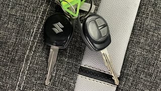 Used 2014 Maruti Suzuki Wagon R 1.0 [2010-2019] VXi Petrol Manual extra CAR KEY VIEW