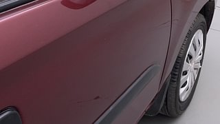 Used 2017 Maruti Suzuki Alto K10 [2014-2019] VXI AMT Petrol Automatic dents MINOR SCRATCH