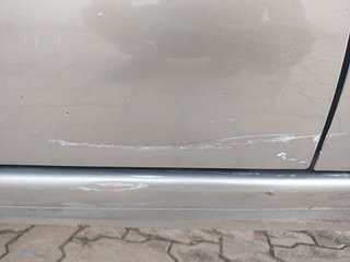 Used 2017 Datsun Redi-GO [2015-2019] T (O) Petrol Manual dents MINOR SCRATCH