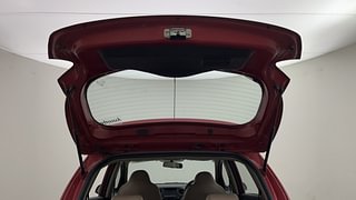 Used 2018 Hyundai Grand i10 [2017-2020] Asta 1.2 Kappa VTVT Petrol Manual interior DICKY DOOR OPEN VIEW