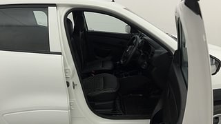 Used 2022 Renault Kwid RXL Petrol Manual interior RIGHT SIDE FRONT DOOR CABIN VIEW