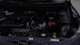 Used 2024 Maruti Suzuki Baleno Alpha AT Petrol Petrol Automatic engine ENGINE LEFT SIDE VIEW