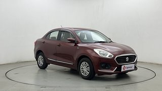 Used 2017 Maruti Suzuki Dzire [2017-2020] VXI AMT Petrol Automatic exterior RIGHT FRONT CORNER VIEW