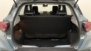 Used 2021 Tata Punch Creative AMT Dual Tone Petrol Automatic interior DICKY INSIDE VIEW