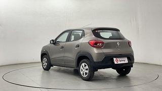 Used 2017 Renault Kwid [2017-2019] RXT 1.0 SCE Special Petrol Manual exterior LEFT REAR CORNER VIEW