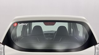 Used 2019 Maruti Suzuki Alto K10 [2014-2019] VXi (O) Petrol Manual exterior BACK WINDSHIELD VIEW