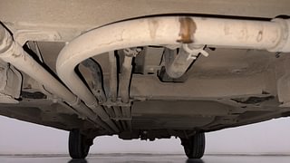 Used 2016 Tata Nano [2014-2018] Twist XTA Petrol Petrol Automatic extra FRONT LEFT UNDERBODY VIEW