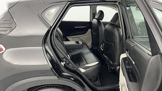Used 2022 Kia Sonet HTX 1.5 Diesel Manual interior RIGHT SIDE REAR DOOR CABIN VIEW