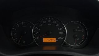 Used 2011 Maruti Suzuki Swift Dzire VXI 1.2 Petrol Manual interior CLUSTERMETER VIEW