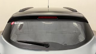 Used 2021 Tata Punch Creative AMT Dual Tone Petrol Automatic exterior BACK WINDSHIELD VIEW