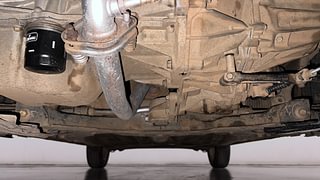 Used 2020 Maruti Suzuki Swift [2017-2021] ZXI Petrol Manual extra FRONT LEFT UNDERBODY VIEW