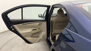 Used 2019 Maruti Suzuki Ciaz Alpha Petrol Petrol Manual interior LEFT REAR DOOR OPEN VIEW