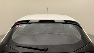 Used 2023 Tata Altroz XZ 1.2 Petrol Manual exterior BACK WINDSHIELD VIEW